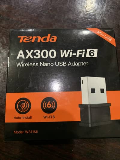 Tenda Wirless Dongle Wifi