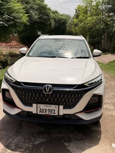 OSHAN X7 (7 SEAT COMFORT) 2022 MODEL (WHITE EDITION)