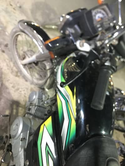 Honda cd 70 October 2022 Neat and clean model