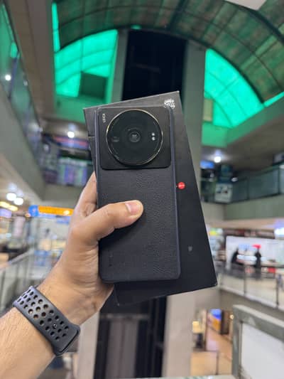 Xiaomi 12S ultra 12 256GB non pta