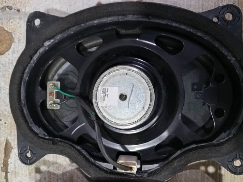 JBL speaker 1