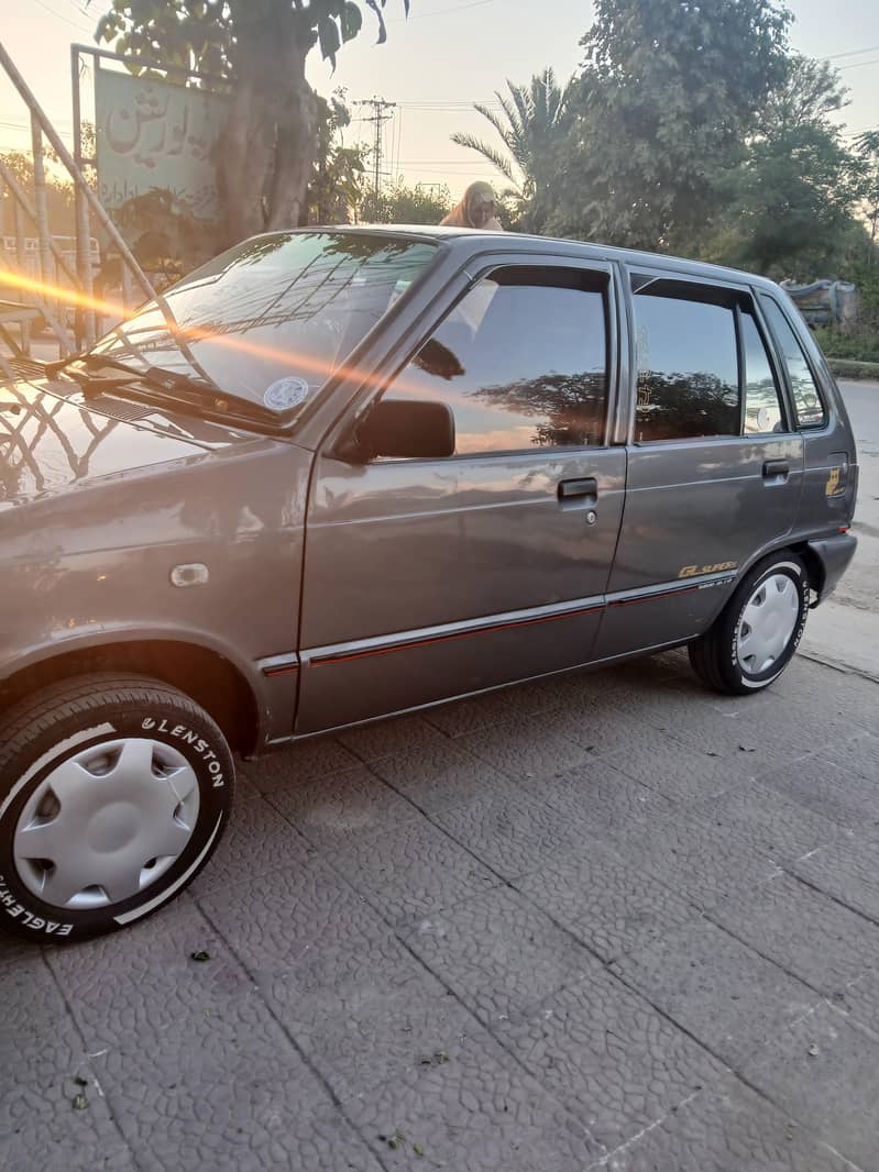 mehran vxr 2011 model 0