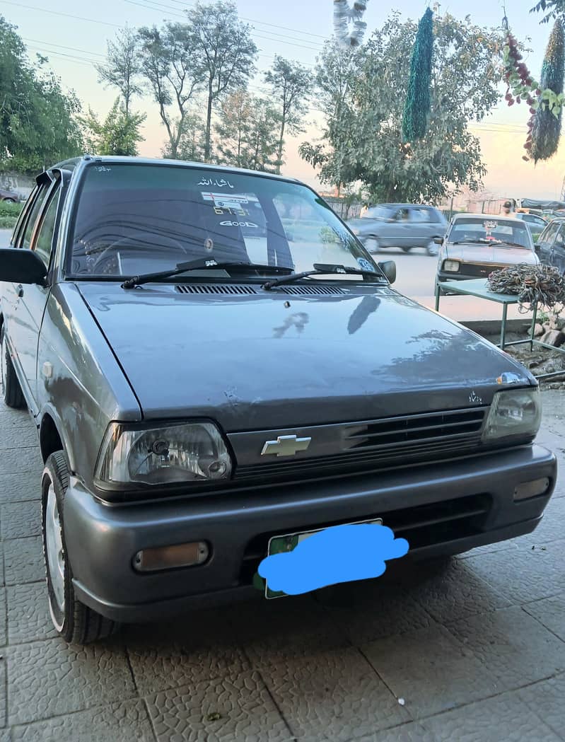mehran vxr 2011 model 1