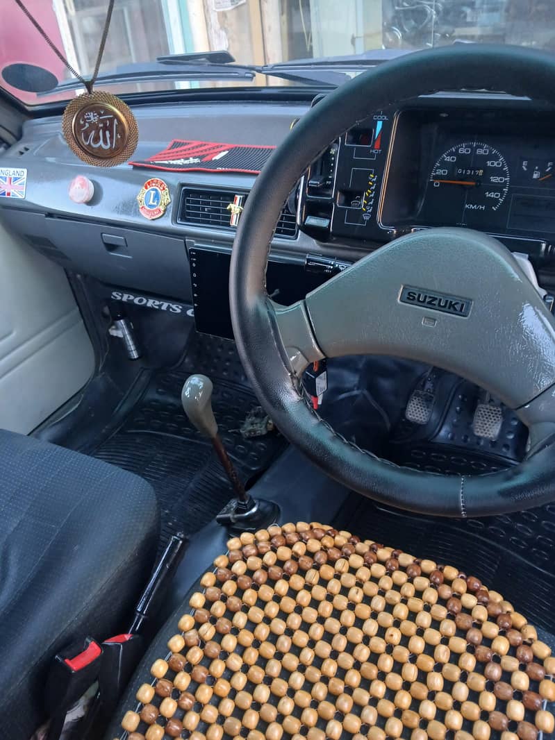 mehran vxr 2011 model 3