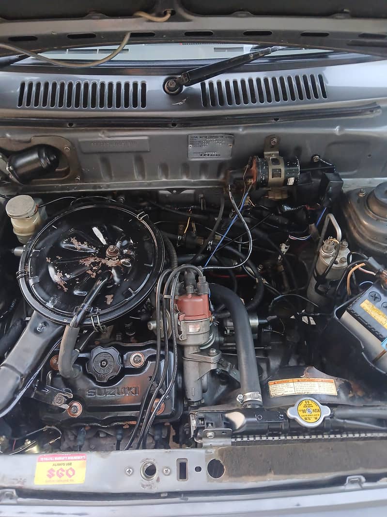 mehran vxr 2011 model 4