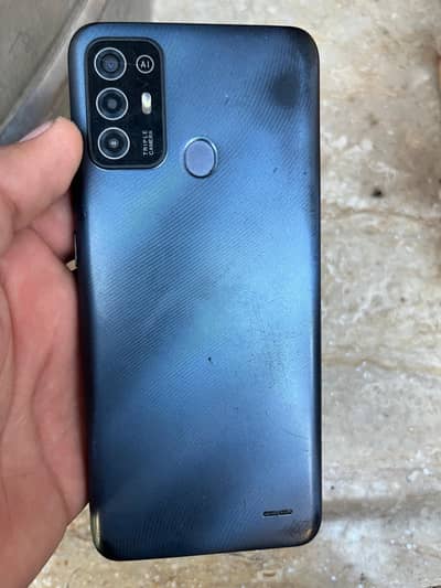 ZTE blade A52