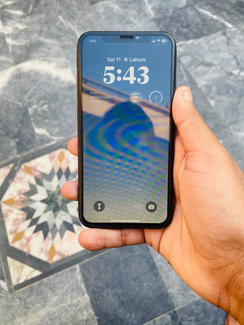 Iphone xs 5