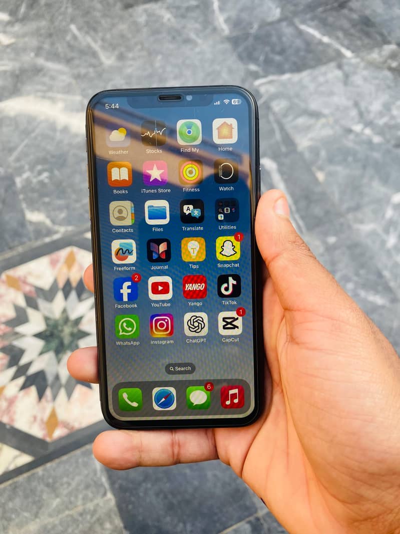 Iphone xs 6
