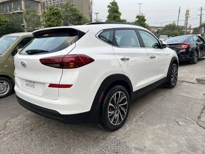 hyundai Tucson FWD 2023