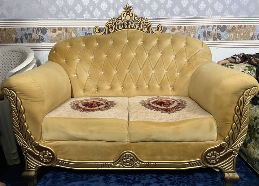 Sofa Set 0