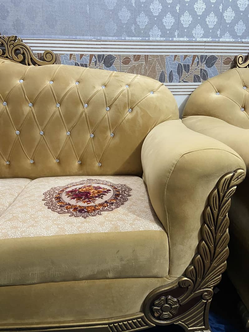 Sofa Set 3