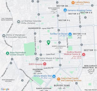 Reasonably-Priced Prime Location 240 Square Yards House In North Karachi - Sector 11B, Karachi Is Available As Of Now