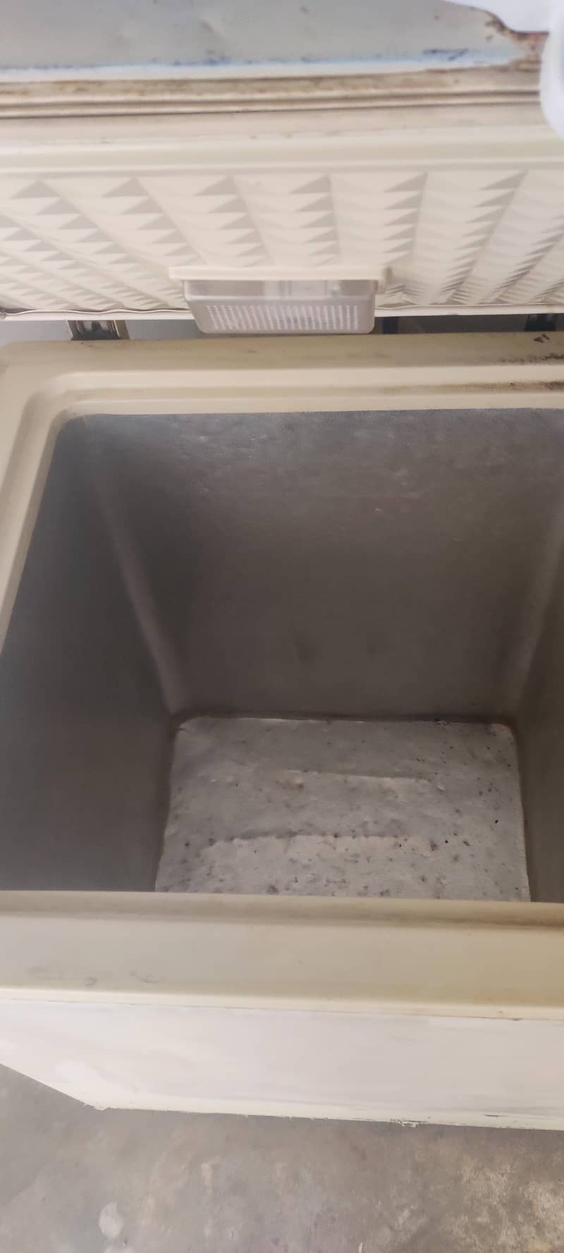 Deep freezer 1