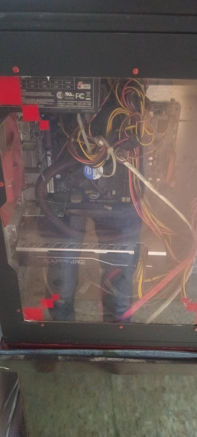 i7 PC 3rd generation 1