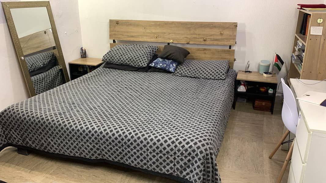 double bed 2