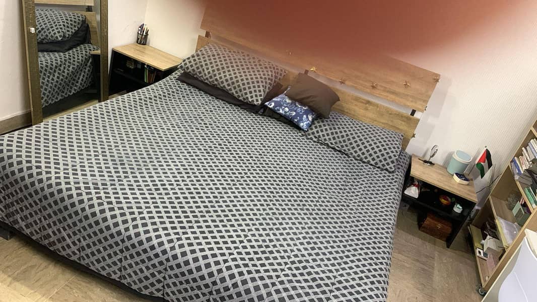 double bed 3
