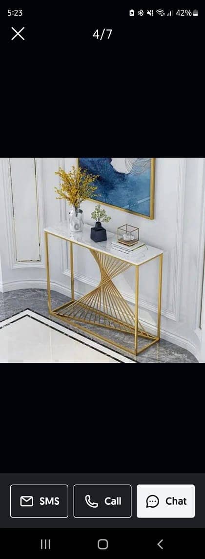 Nesting Table | Console tables | Side Tables | Lounge Table |  Table 11