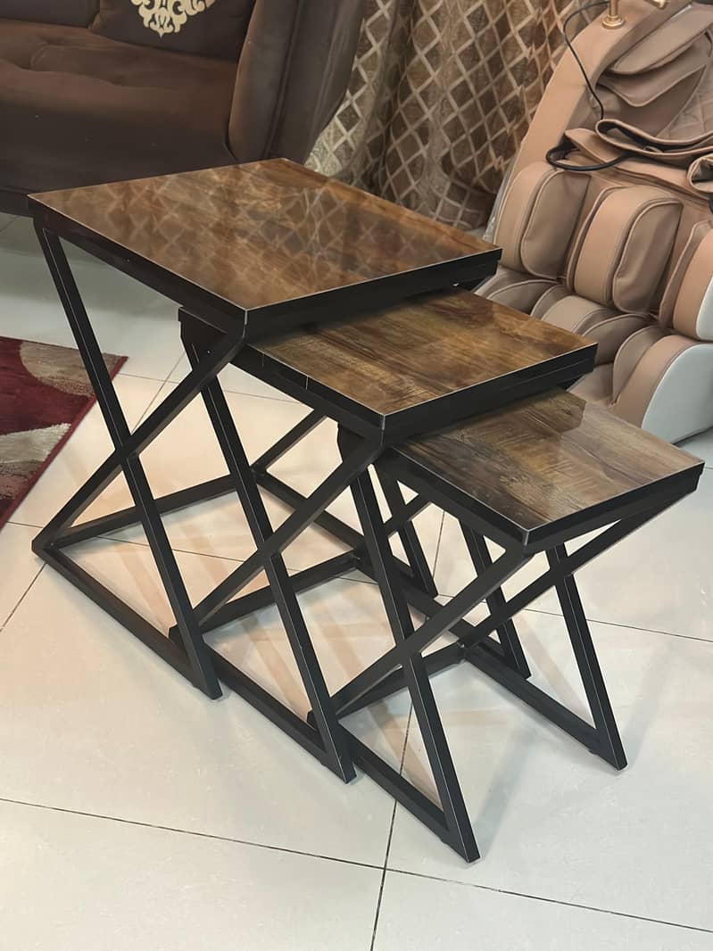 Nesting Table | Console tables | Side Tables | Lounge Table |  Table 10