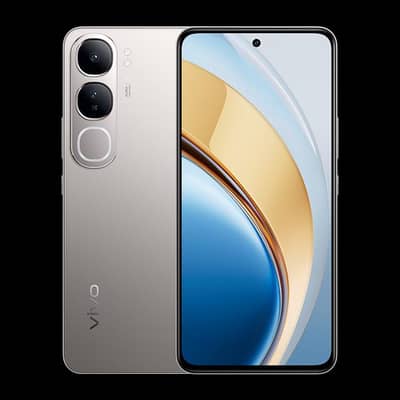 Vivo y200 one hand use 8+8 128 g mobile box