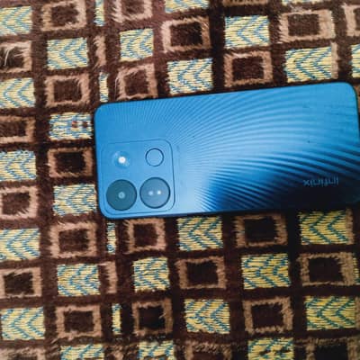 Infinix smart 7 HD 2 gb ram 64 storage