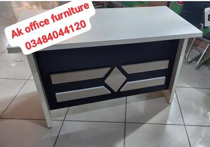 Executive table, office table, office chair, study computer table