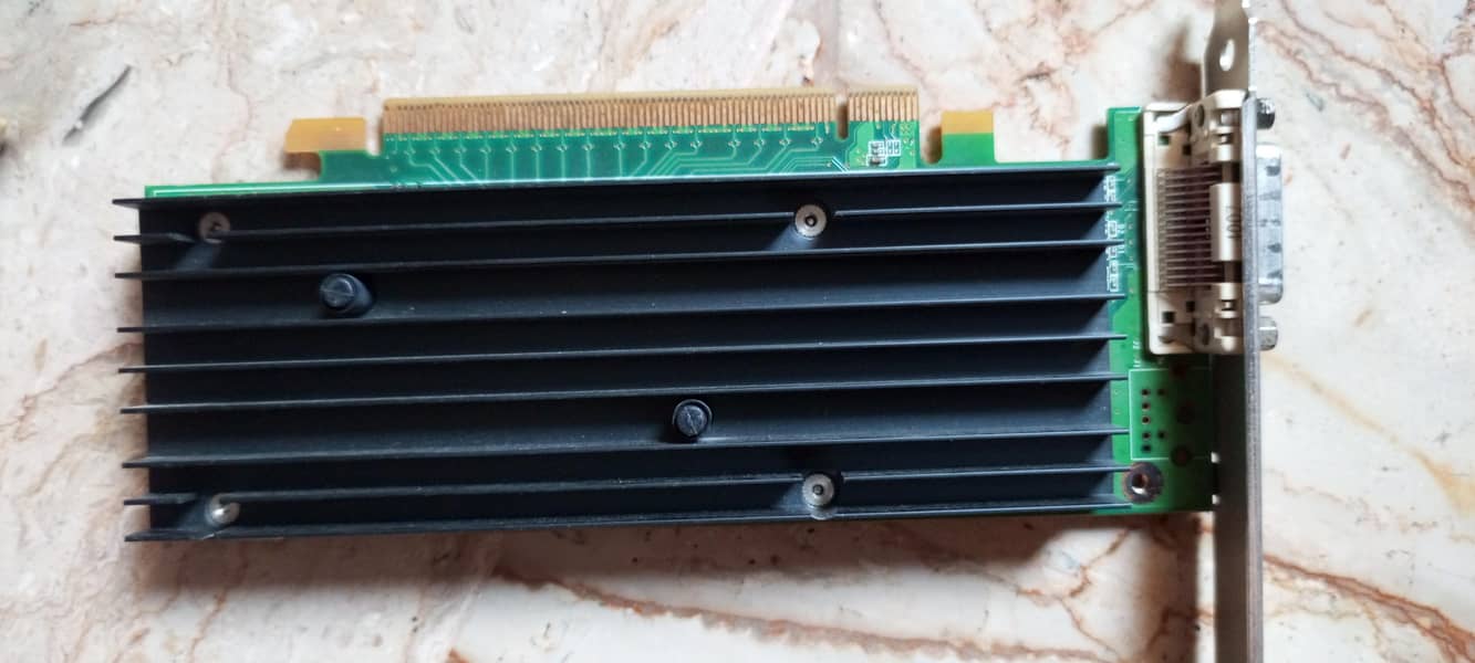 Nvidia display card 0