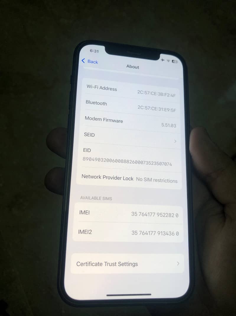 iPhone 12 6
