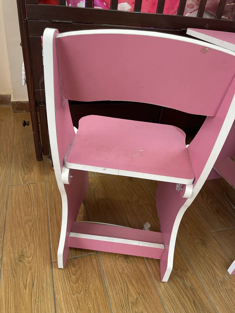 Study Table & Chair 2