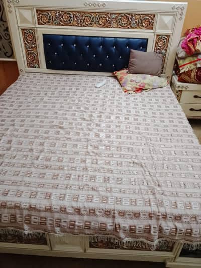 bedroom 4 PCs furniture