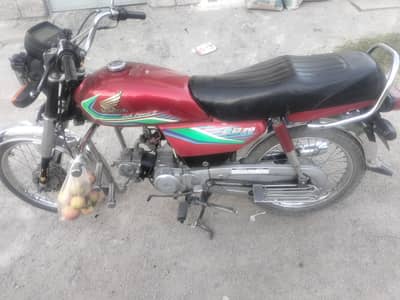 honda 16/17