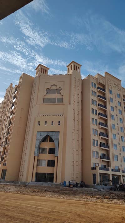 One Bedroom Ready To Move Apartment In Bahria Town Karachi Available For Sale