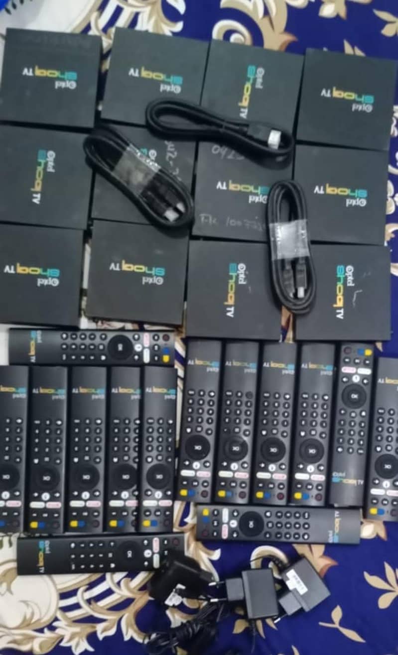 Android box tv 0