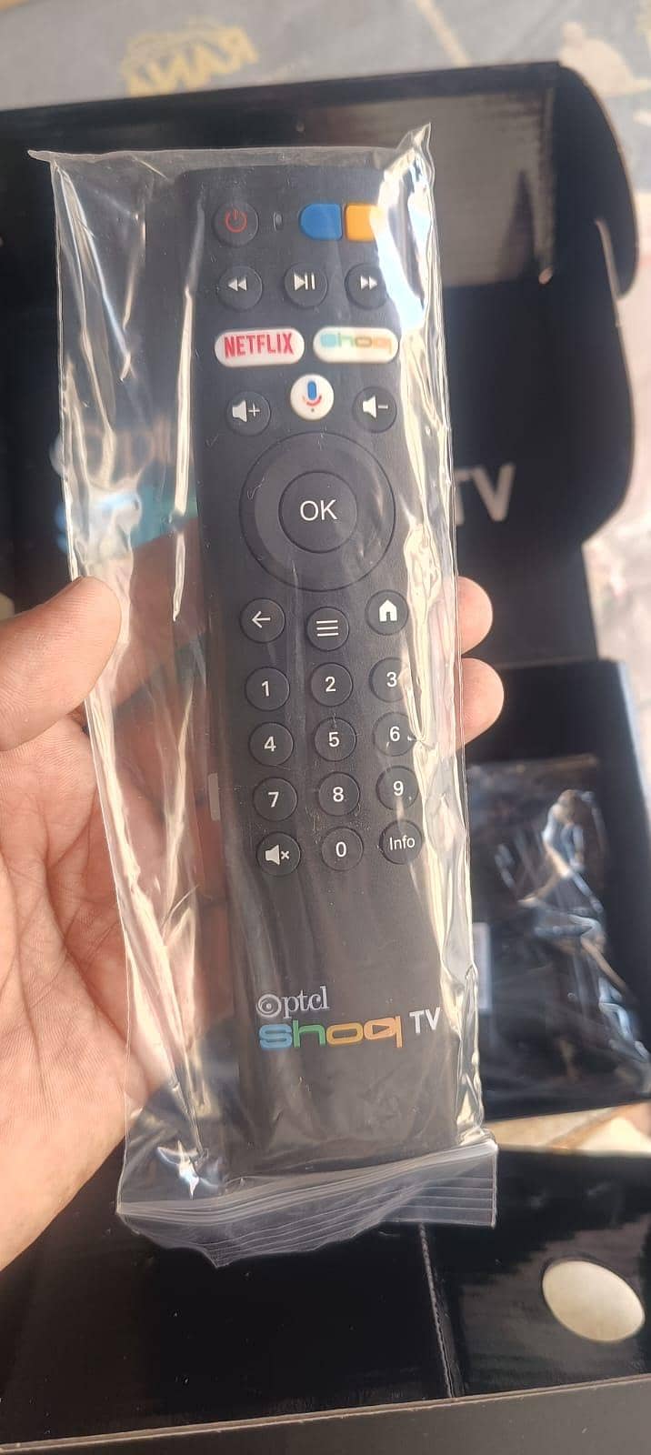 Android box tv 1