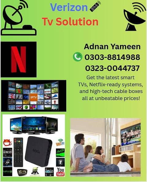 Android box tv 5