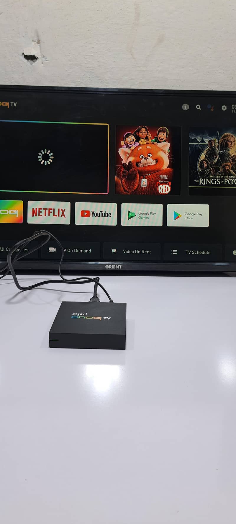 Android box tv 6