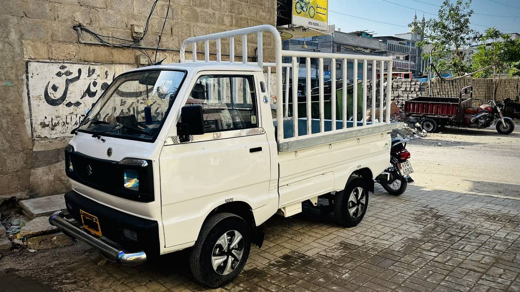 Suzuki Ravi 2015 - Cars - 1113796885