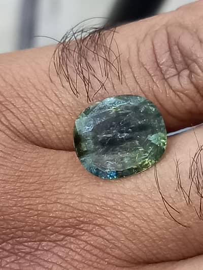 Emerald zamrud natural