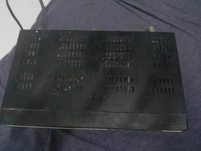 Dish Receiver