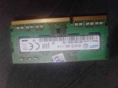 Ram 4GB DDR3L FOR LAPTOP{03327944046{