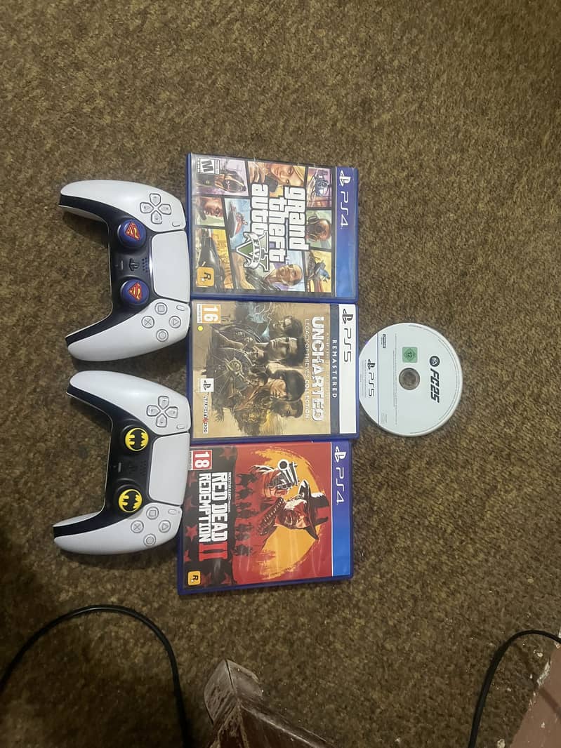 Ps5 fat model 3