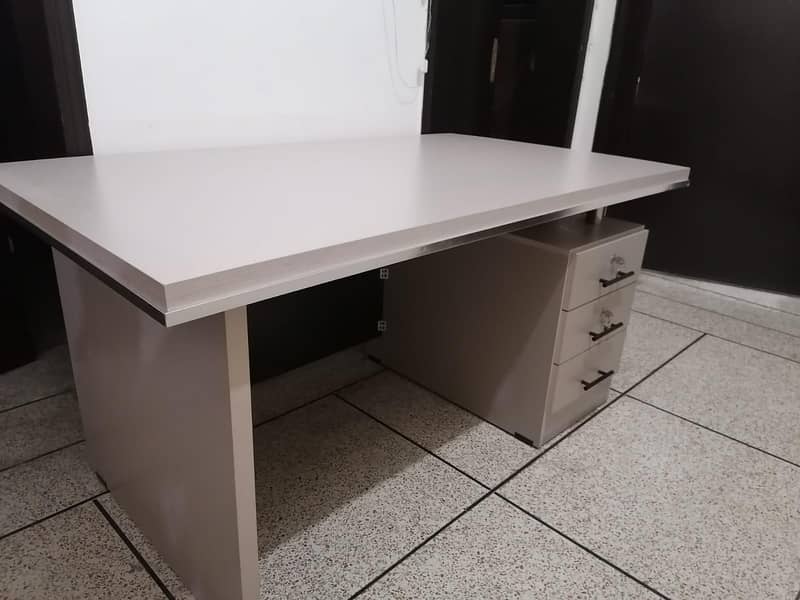 New table 0