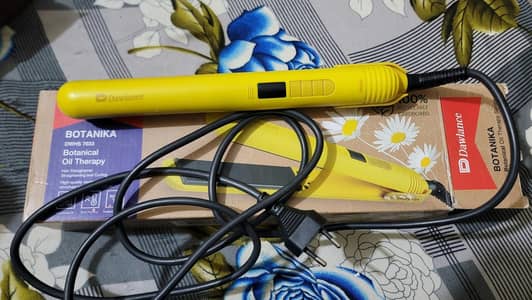 Dawlance Protective Hair Straightener
