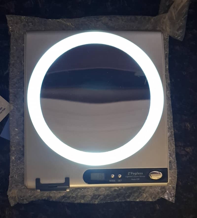 Fogless Mirror 1