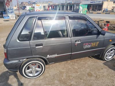Suzuki Mehran