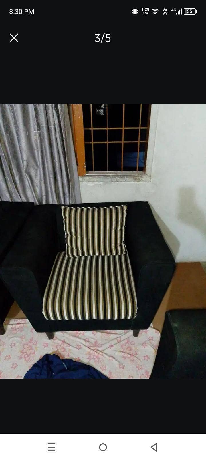 7 Seater Sofa Set. 2
