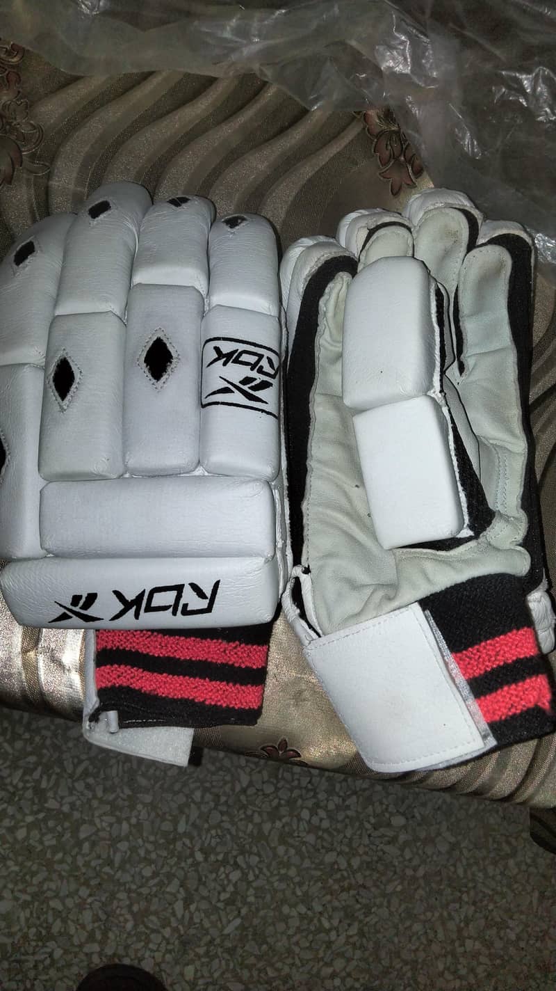 Cricket Kit 2