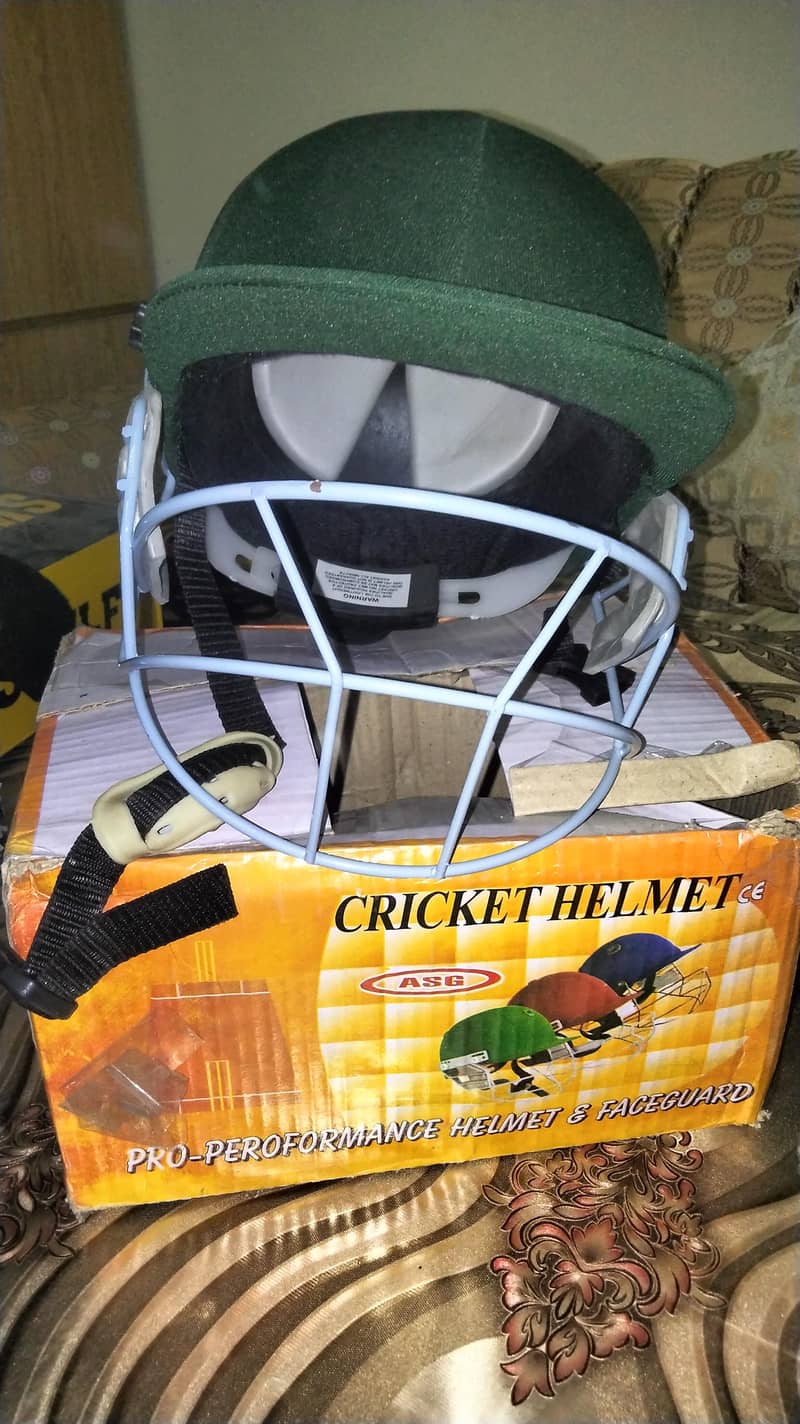 Cricket Kit 4