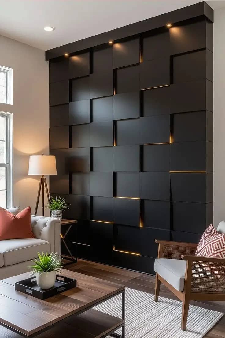 Wpvc Wallpanel | Pvc Wallpanel | 3dWallpanel | Solid Wallpanel | Pane 8