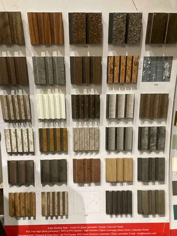 Wpvc Wallpanel | Pvc Wallpanel | 3dWallpanel | Solid Wallpanel | Pane 12