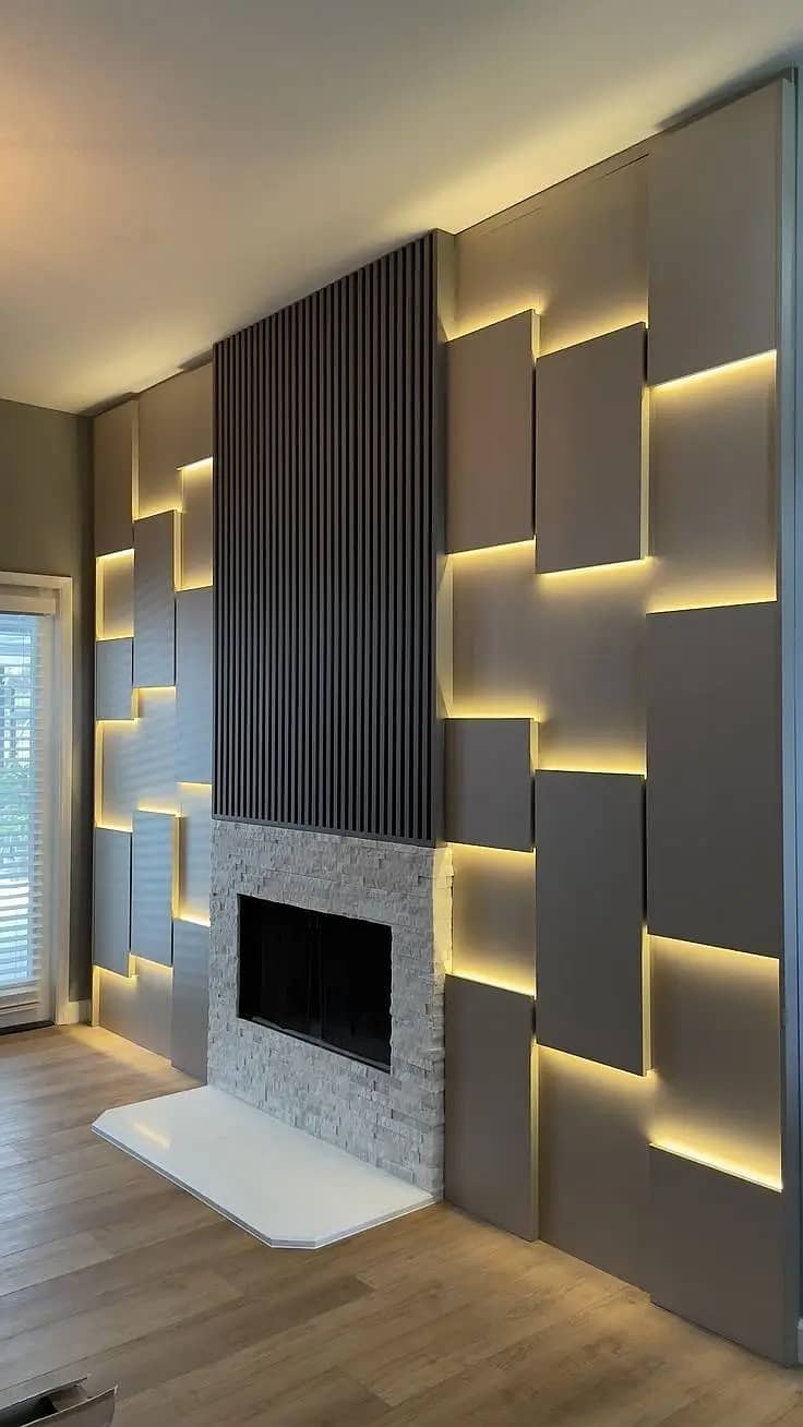 Wpvc Wallpanel | Pvc Wallpanel | 3dWallpanel | Solid Wallpanel | Pane 15